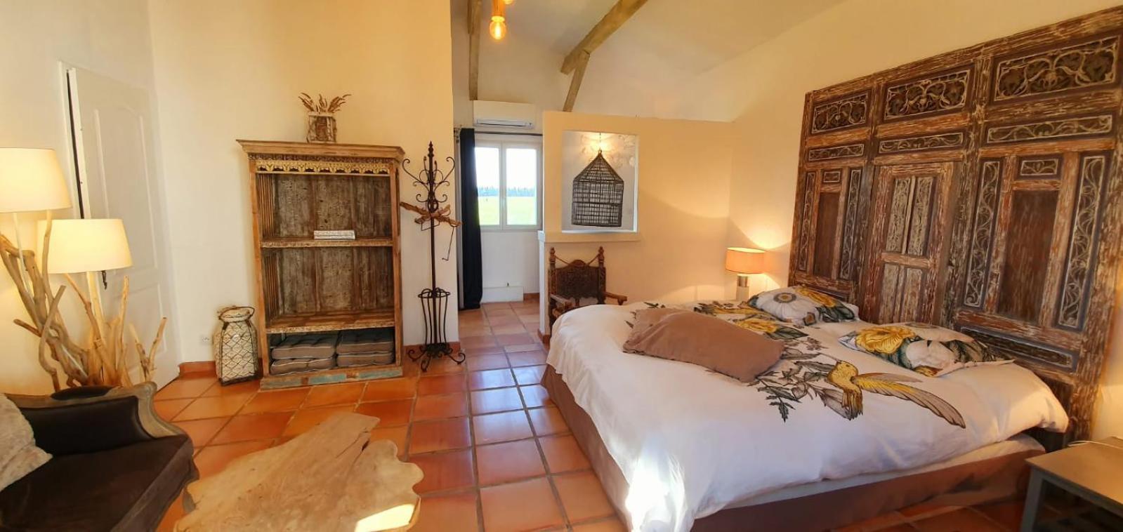 Hotel Terre De Boheme Vestric-et-Candiac Zewnętrze zdjęcie