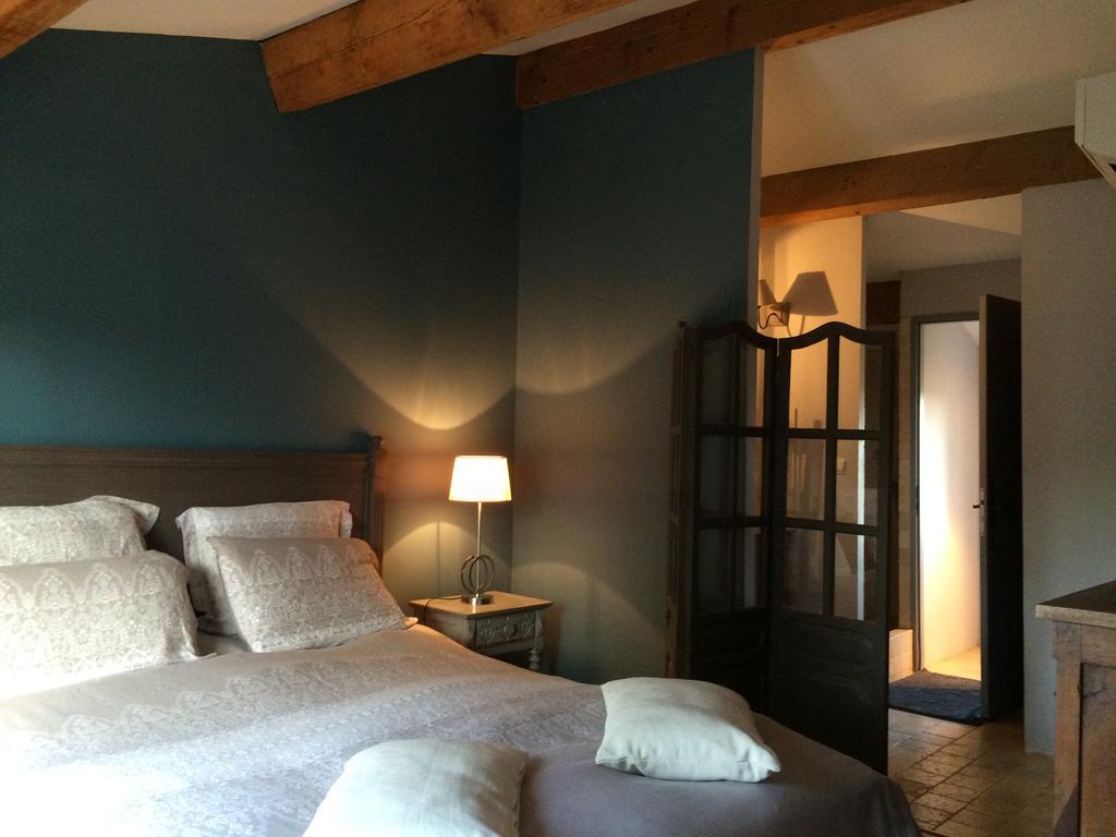 Hotel Terre De Boheme Vestric-et-Candiac Zewnętrze zdjęcie
