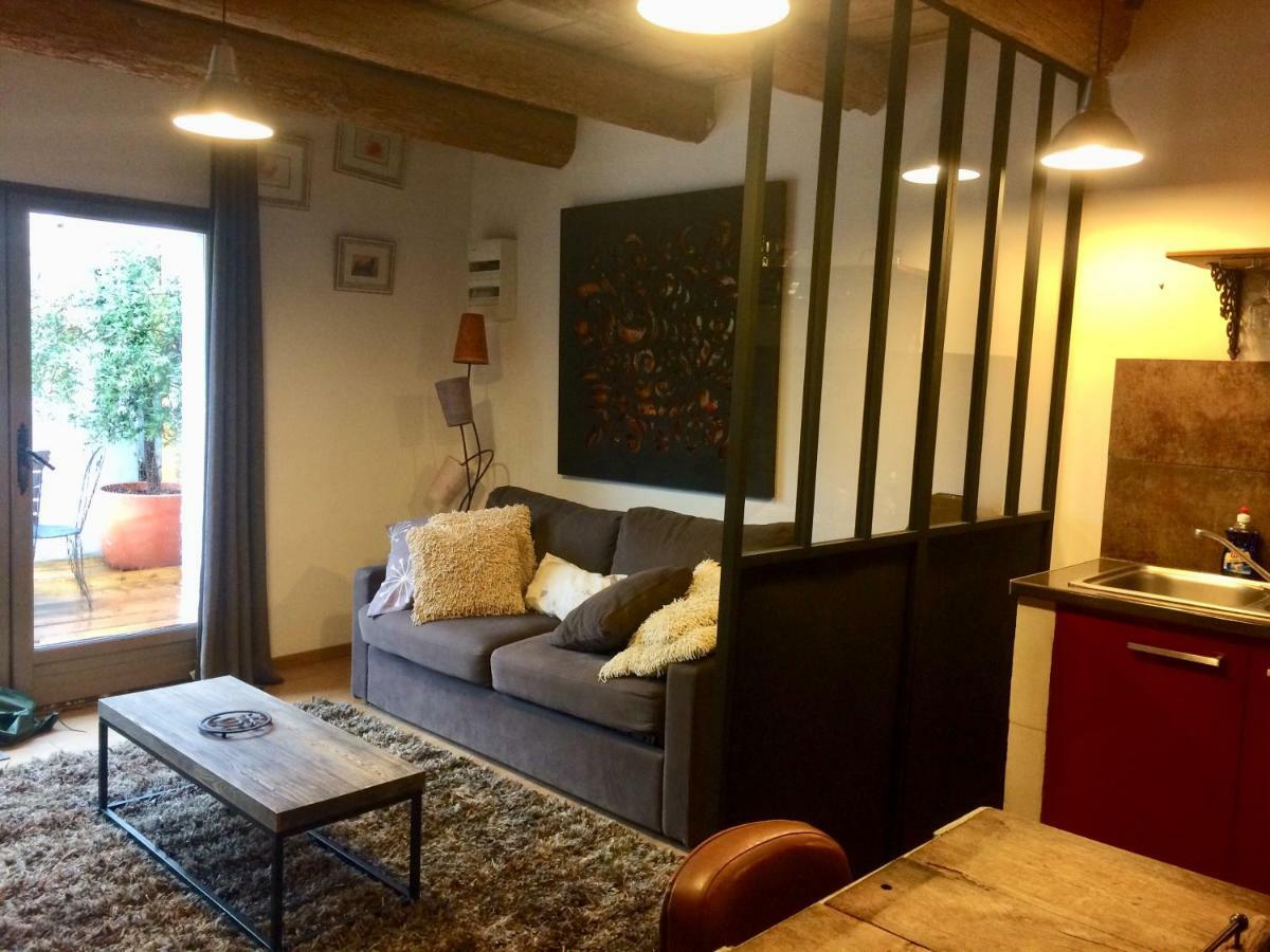 Hotel Terre De Boheme Vestric-et-Candiac Zewnętrze zdjęcie