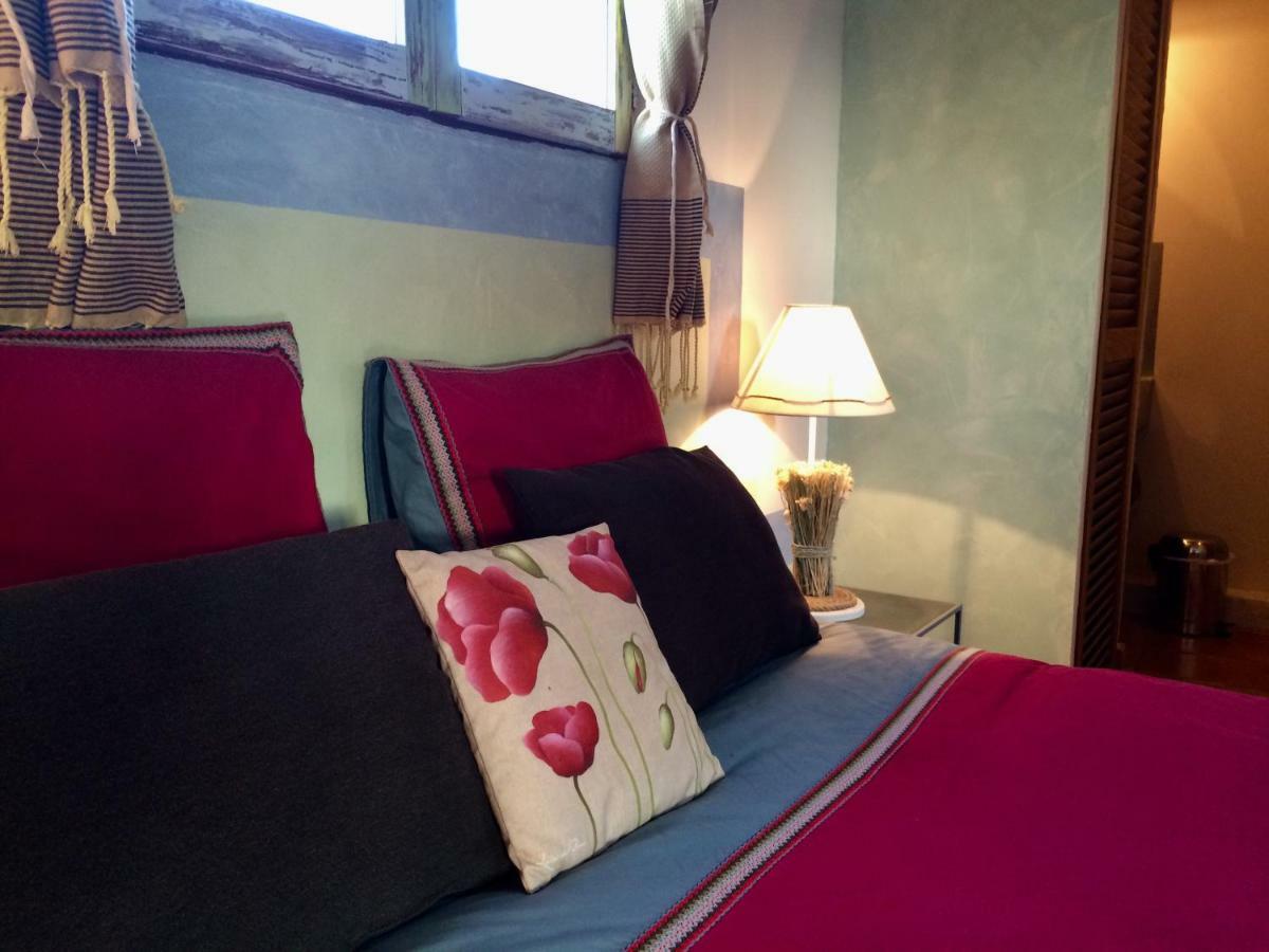 Hotel Terre De Boheme Vestric-et-Candiac Zewnętrze zdjęcie