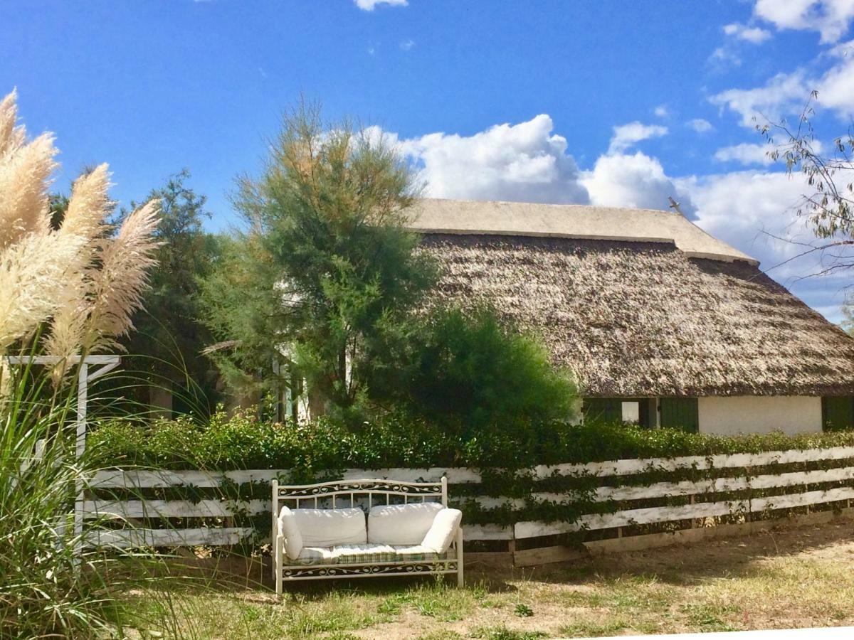 Hotel Terre De Boheme Vestric-et-Candiac Zewnętrze zdjęcie